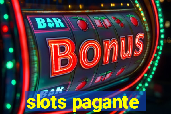 slots pagante